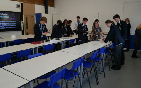 New Physics Laboratory