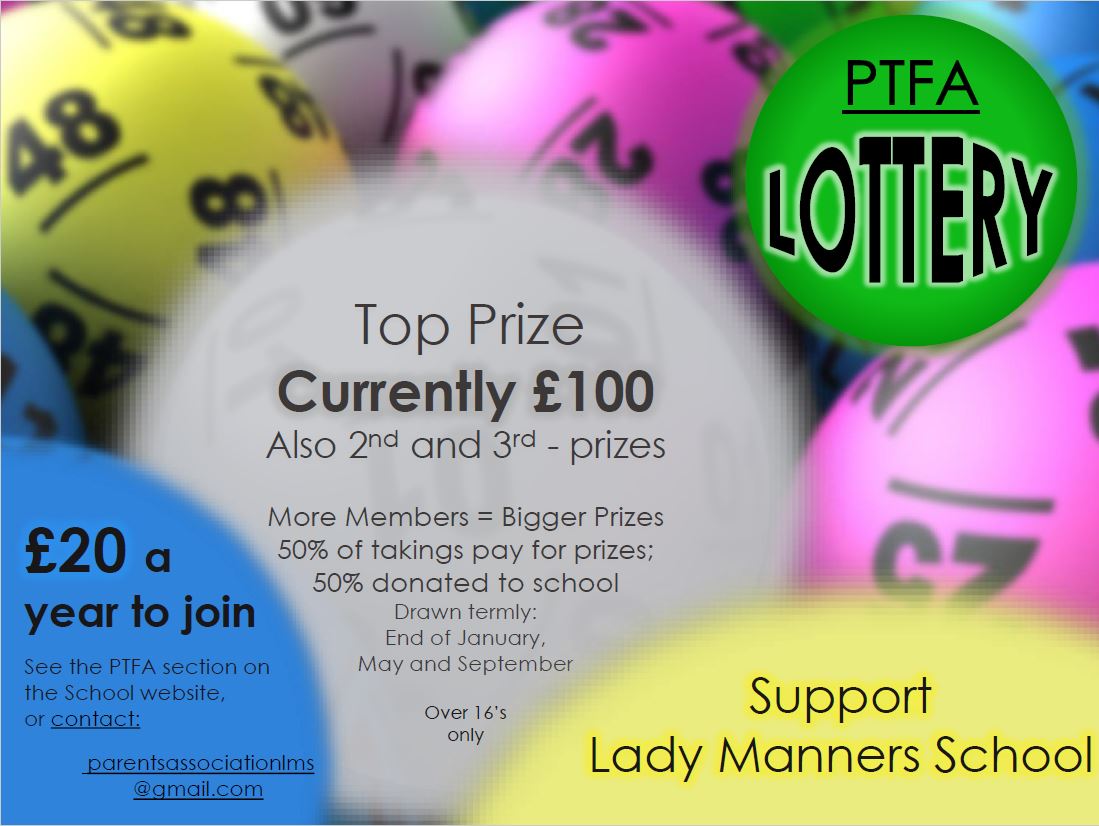 PTFA Lottery
