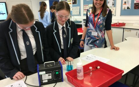 Y12 Nuclear Chemistry Workshop