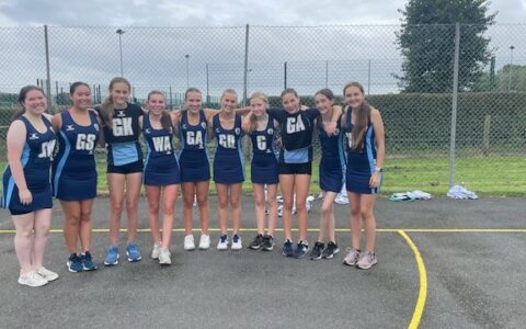 U14 Netball