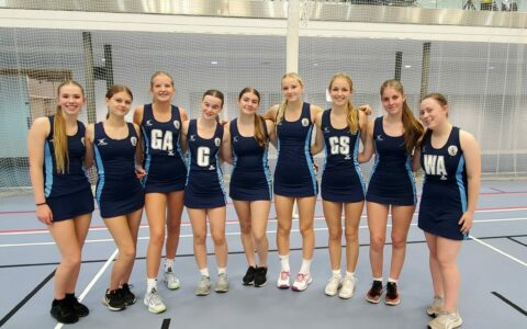 U16 Netball