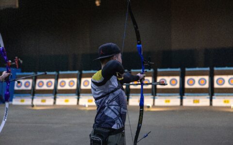 Student Achievement - Junior National Indoor Archery