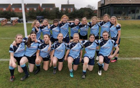 Girls Rugby