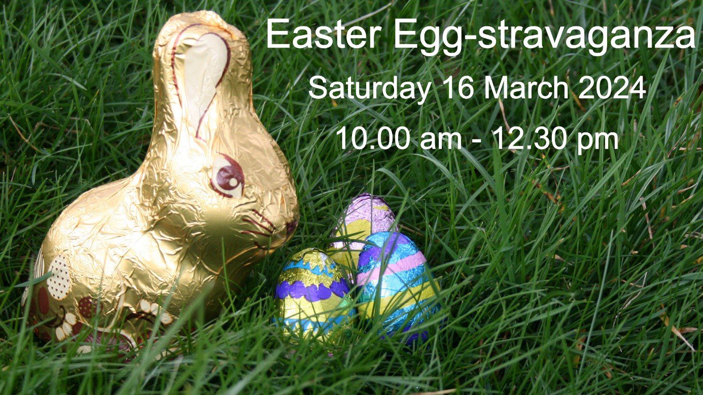 20240307 Easter Egg Stravaganza