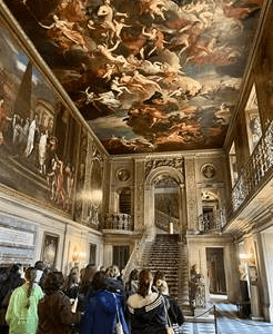 Chatsworth Visit