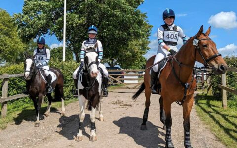 Hickstead County Championship Show Jumping