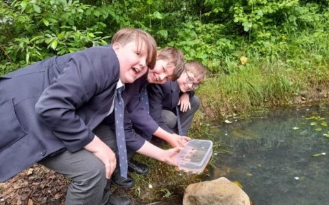 Zoo Keepers Club