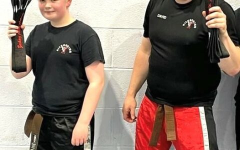 Student Achievement - Black Belt