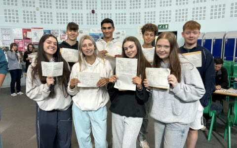 GCSE Results Day