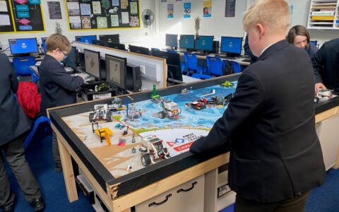 Lego League