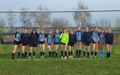 U14 Girls Football