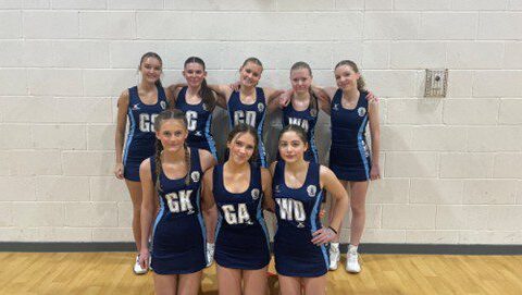 U15 Netball