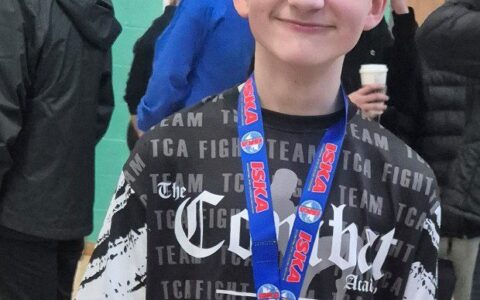 Kickboxing Success