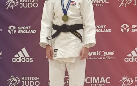 British Schools Judo Championship