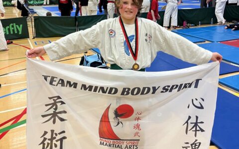 Ju Jitsu Championships