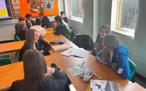 German Exchange