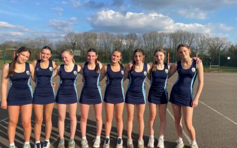 U15 Netball