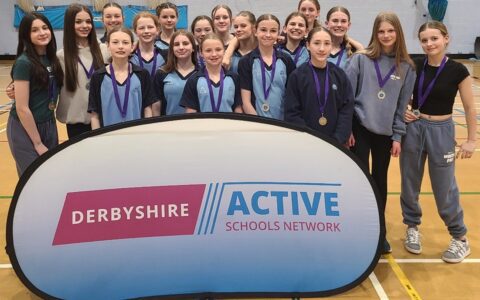 Sports Hall Athletics
