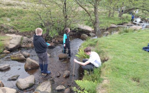 Y10 Geography Rivers Trip