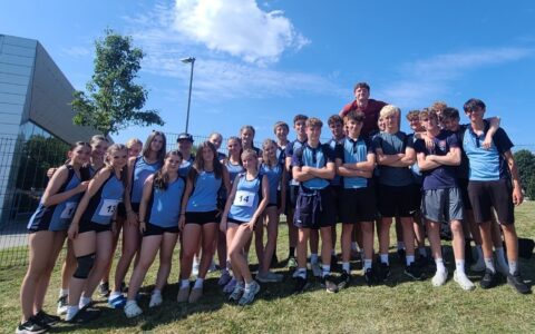 Athletics Success
