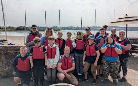 Sailing Trip