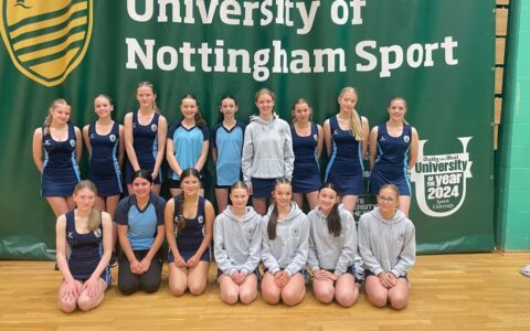 Y9 Netball