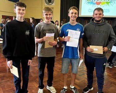 GCSE Exam Results
