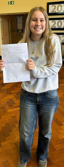 250821 GCSE Results 2