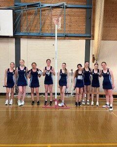 U15 Netball