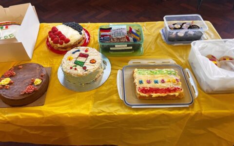 European Day of Languages