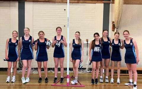 U15 Netball