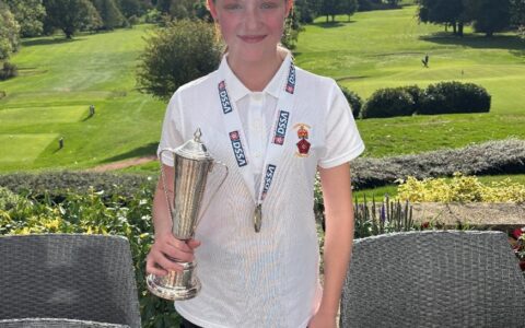 Student Success - Golf