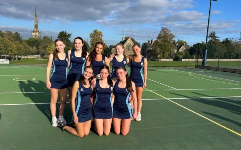U16 Netball