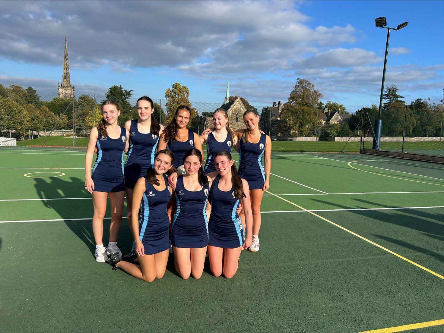 251014 U16 Netball