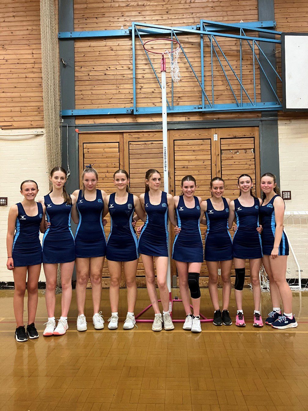 251016 U14 Netball