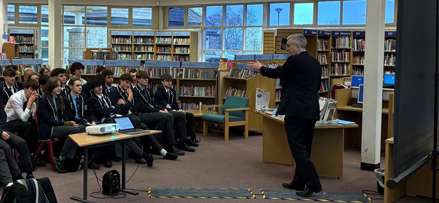 20251114 Dr Ed Griffen 1