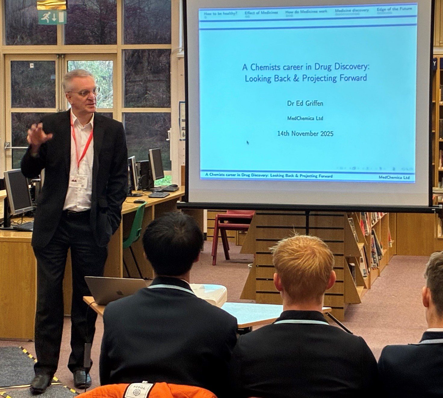 20251114 Dr Ed Griffen 2