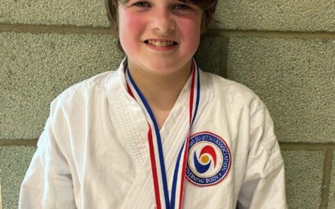 Student Success - Jiu Jitsu