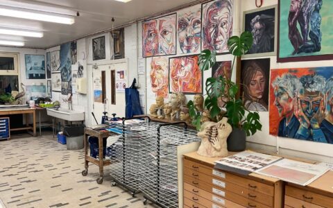 Art Curriculum Area