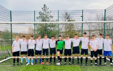 U18 Football