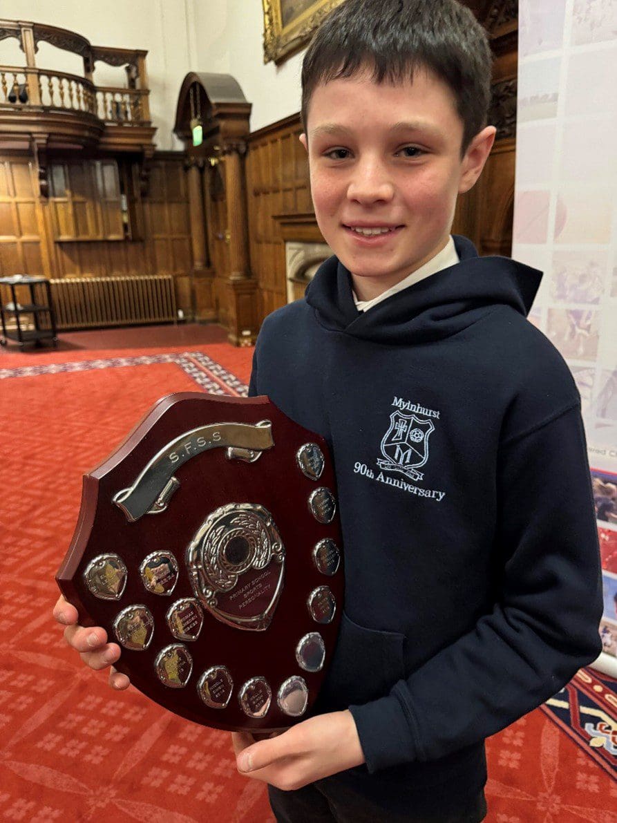 260114 School Sports Junior School Personality Of The Year 1