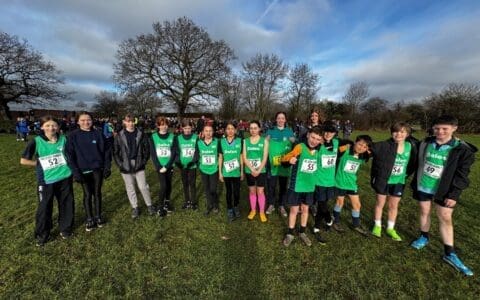 Cross Country - Derbyshire Dales Championship