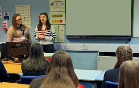 Health & Social Care Student Visit