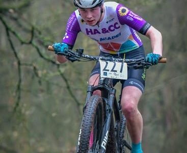 Student Success - Mountain Biking