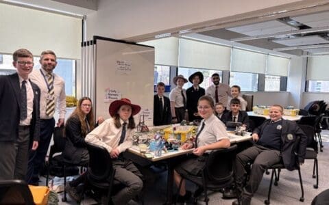 First Lego League Regional Tournament