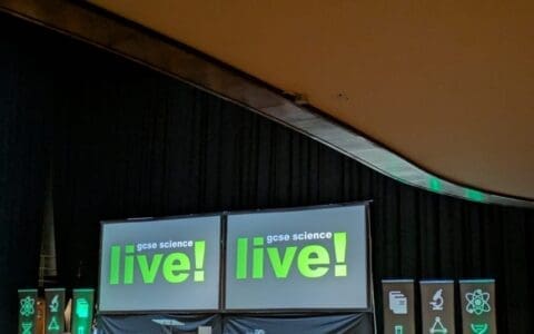 Science Live