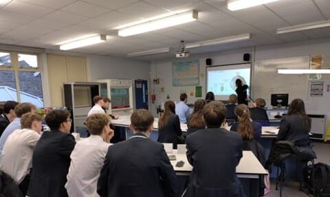 Physics Masterclass - National Space Academy