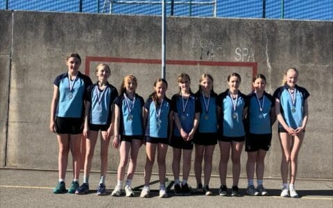 Year 7 Netball