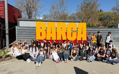Year 10 Spain Visit