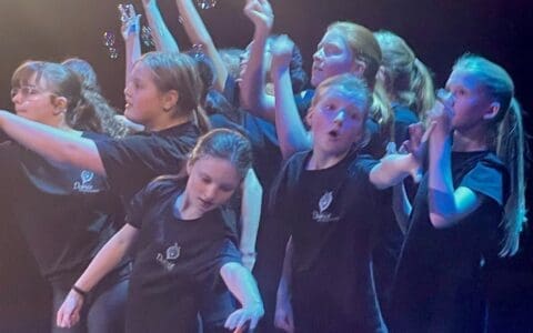 Buxton Opera House Performance